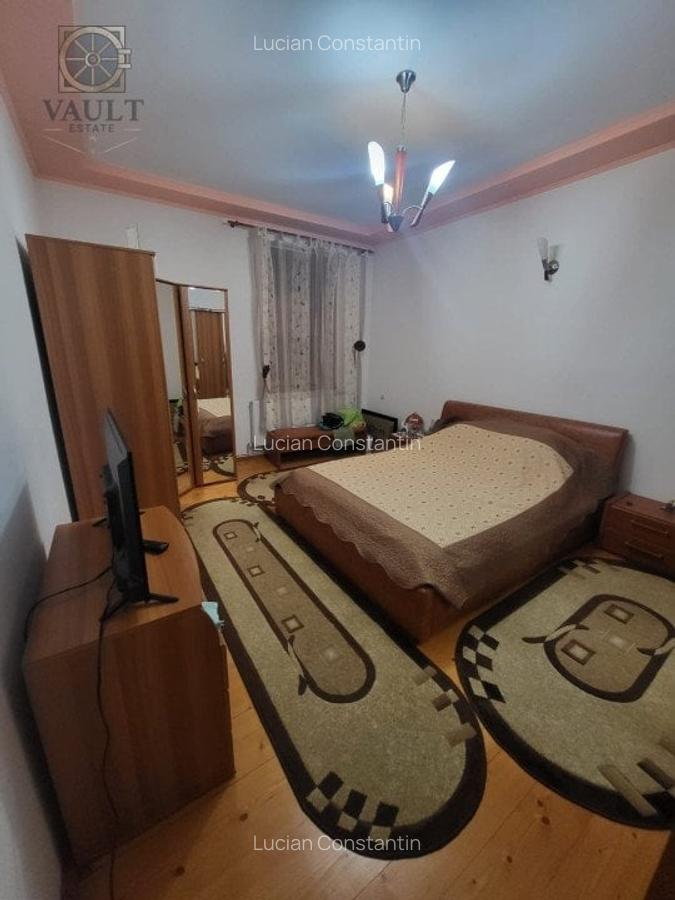 Apartament cu 3 camere circular, mobilat în 13 Septembrie - 12
