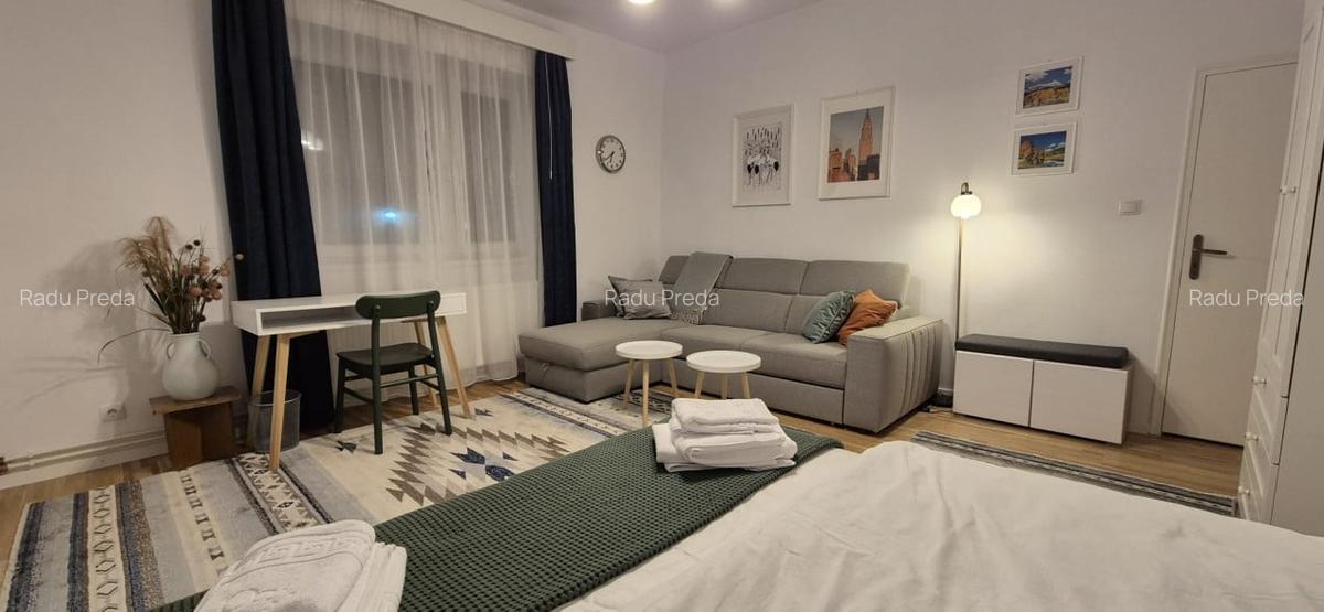 Apartament cu 2 camere in centrul istoric - 1