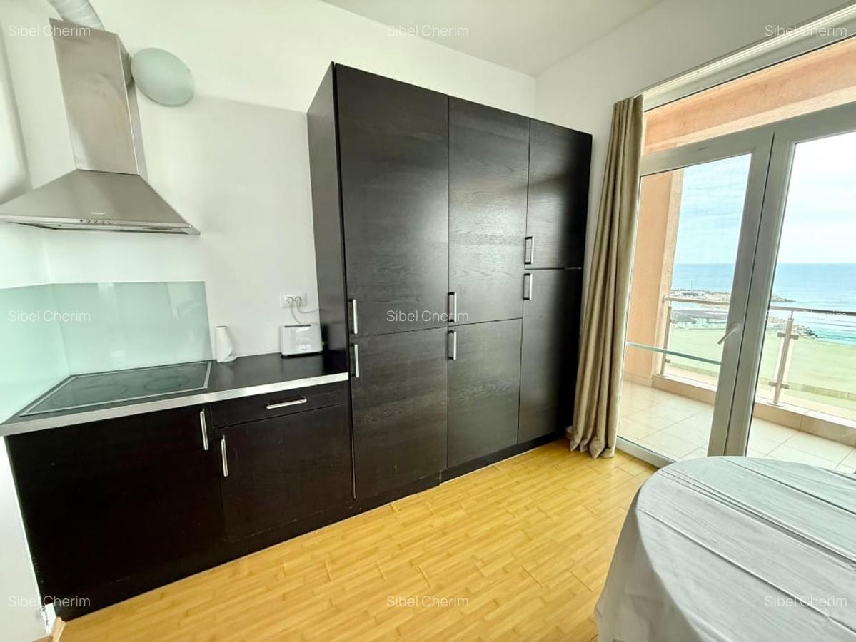 De inchiriat - Apartament 3 camere cu vedere frontala la mare | Eforie Nord | - 15
