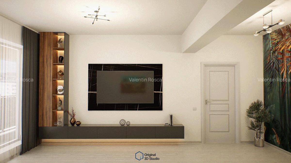 START VANZARI: Apartament 2 camere bloc nou, 52 mp – Păcurari, de la DEZVOLTATOR - 3