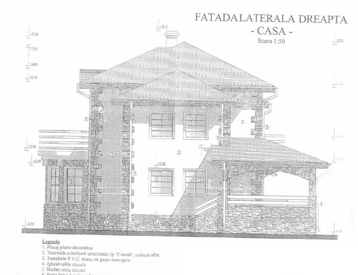 Casa la rosu in Semlac - ID : RH-39528-property - 7