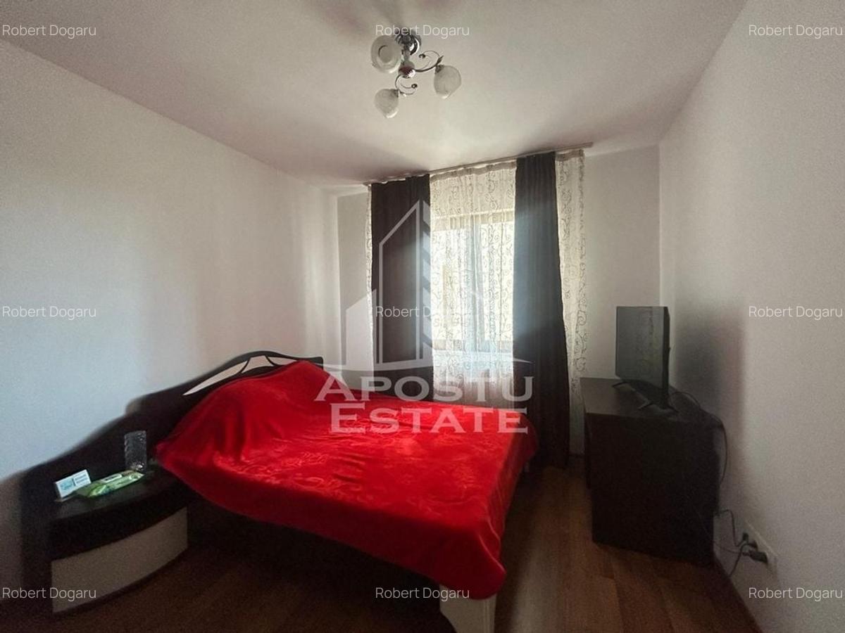 Apartament 2 camere, centrala proprie, Torontalului - 8