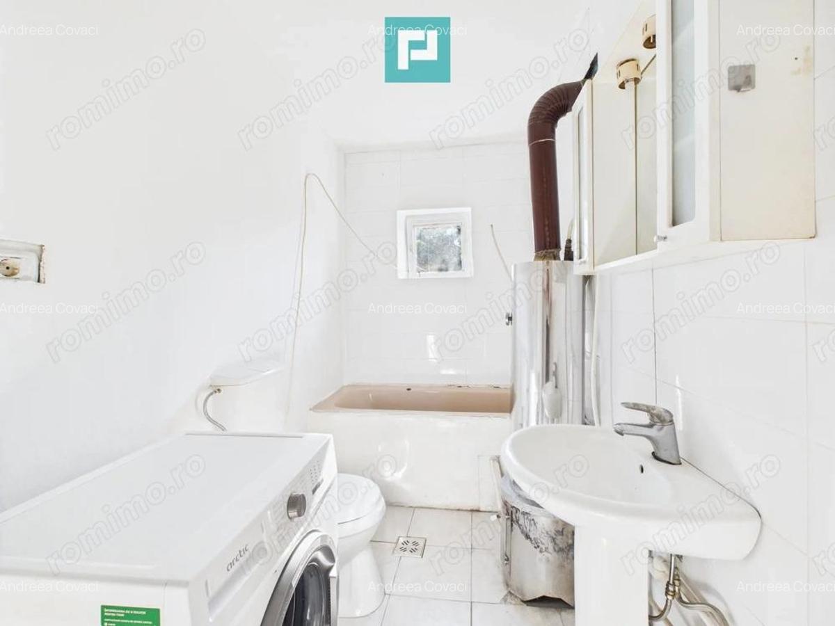 Casa cu 4 camere in Sanpetru German, Secusigiu - 8