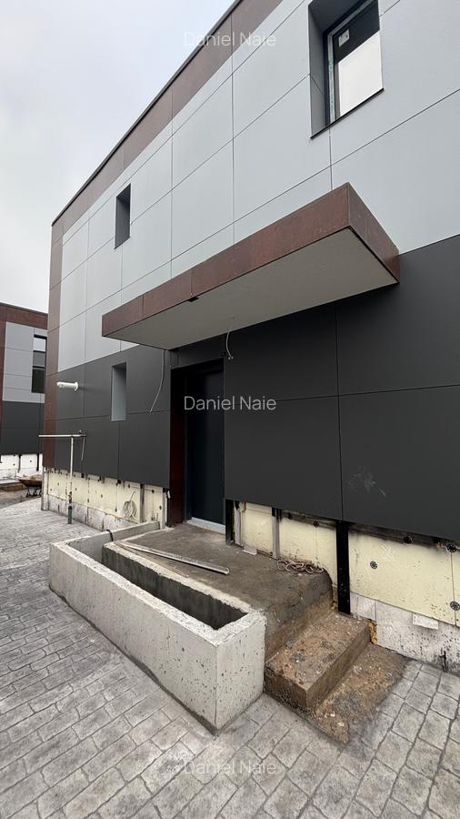 Casă nouă în Popești-Leordeni, aproape de stația de autobuz și campus școlar - 5