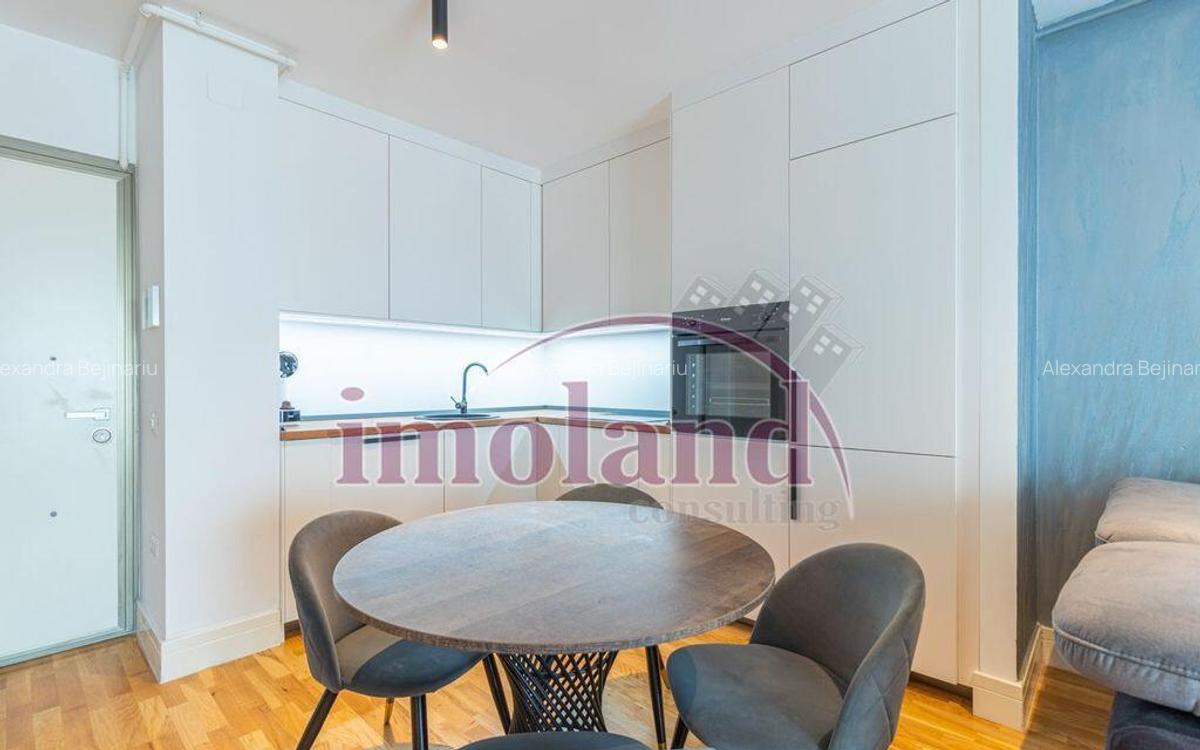 Apartament 2 camere - Inchiriere - Barbu Vacarescu-Floreasca - 5