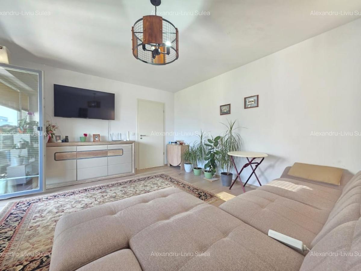 Apartament cu trei camere 77mp, Coresi Avantgarden, Tractorul - 2