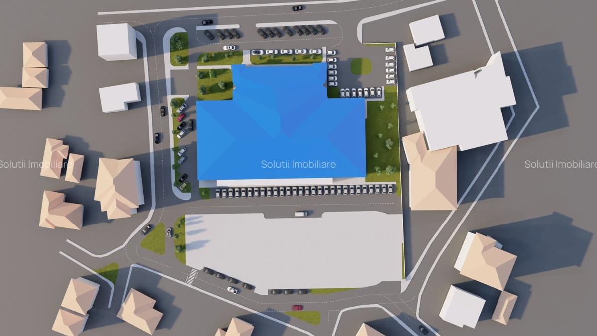 Spațiu comercial, 100.6 mp în Central - 1