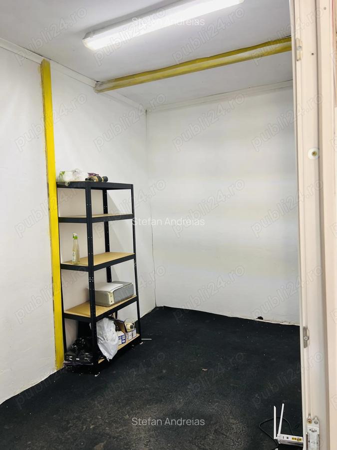 Spatiu de inchiriat comercial hala - 4