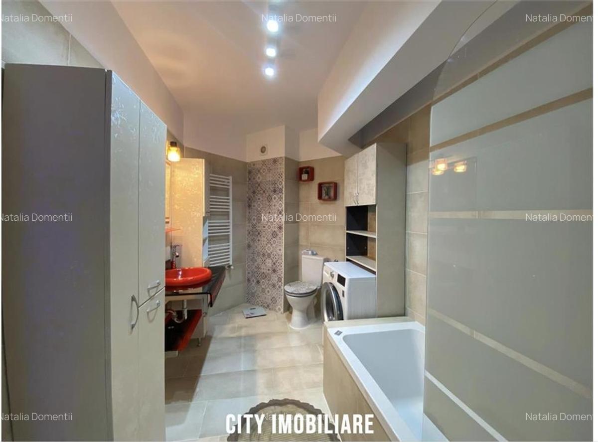 Apartament 2 camere, S 60 mp + terasa, bloc nou, Viva City. - 10