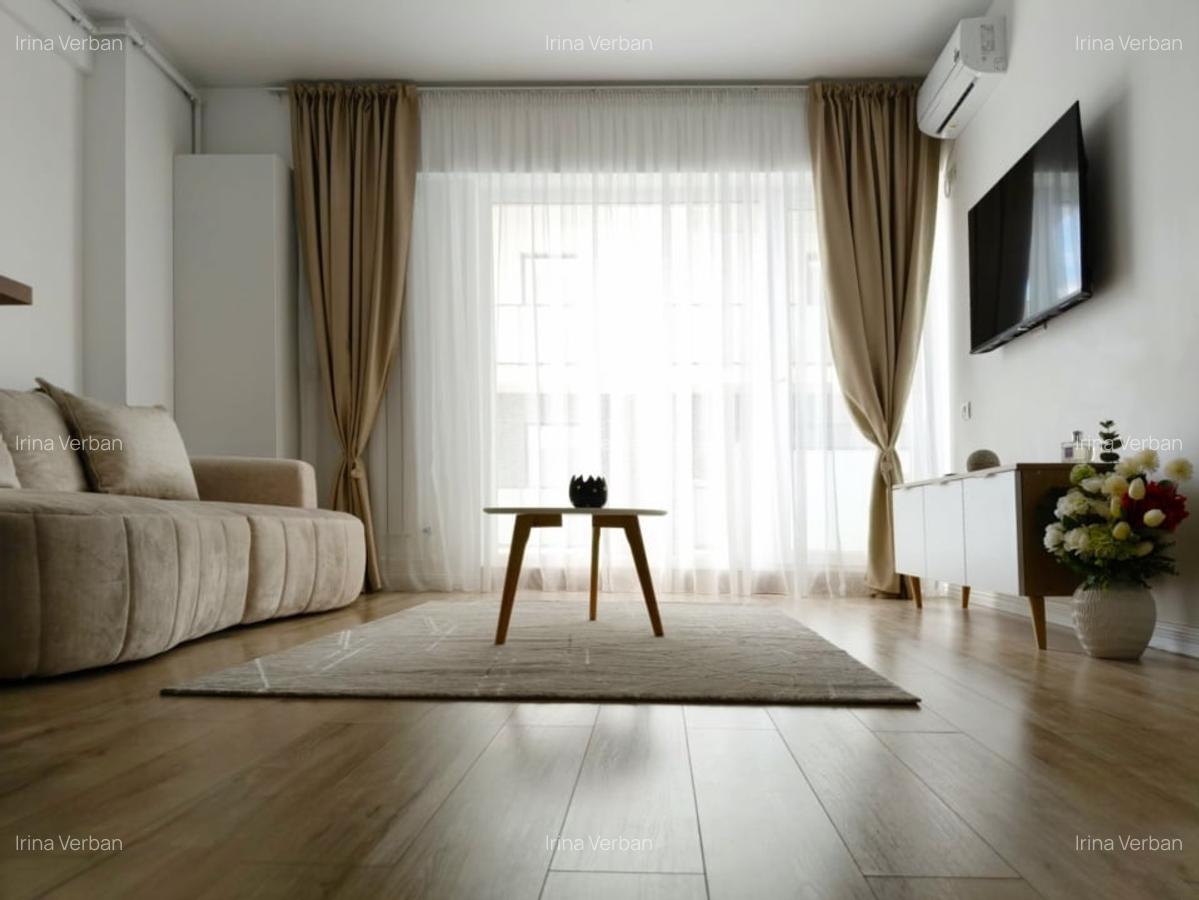 Apartament de inchiriat - Zona Mamaia cu 2 camere si vedere la piscina - 5