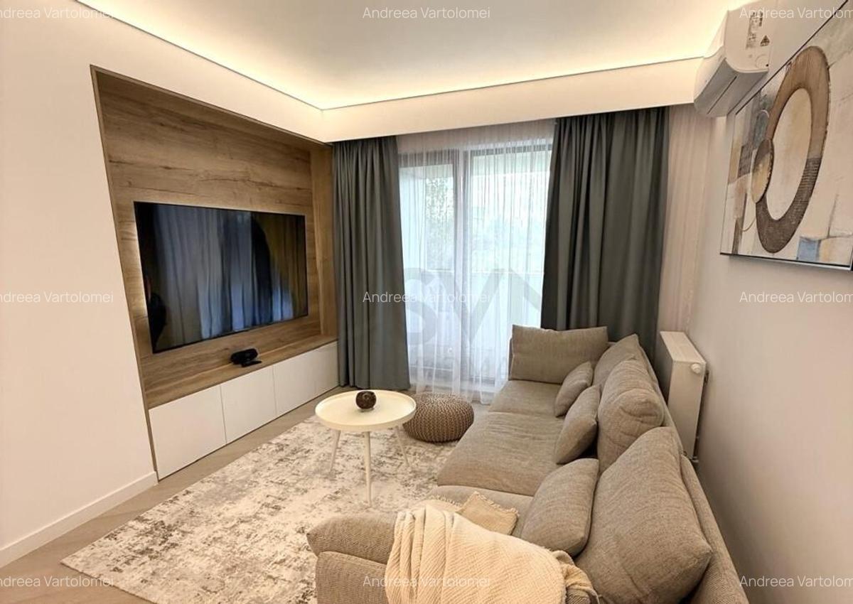Apartament 2 Camere Cortina North Pipera - 2