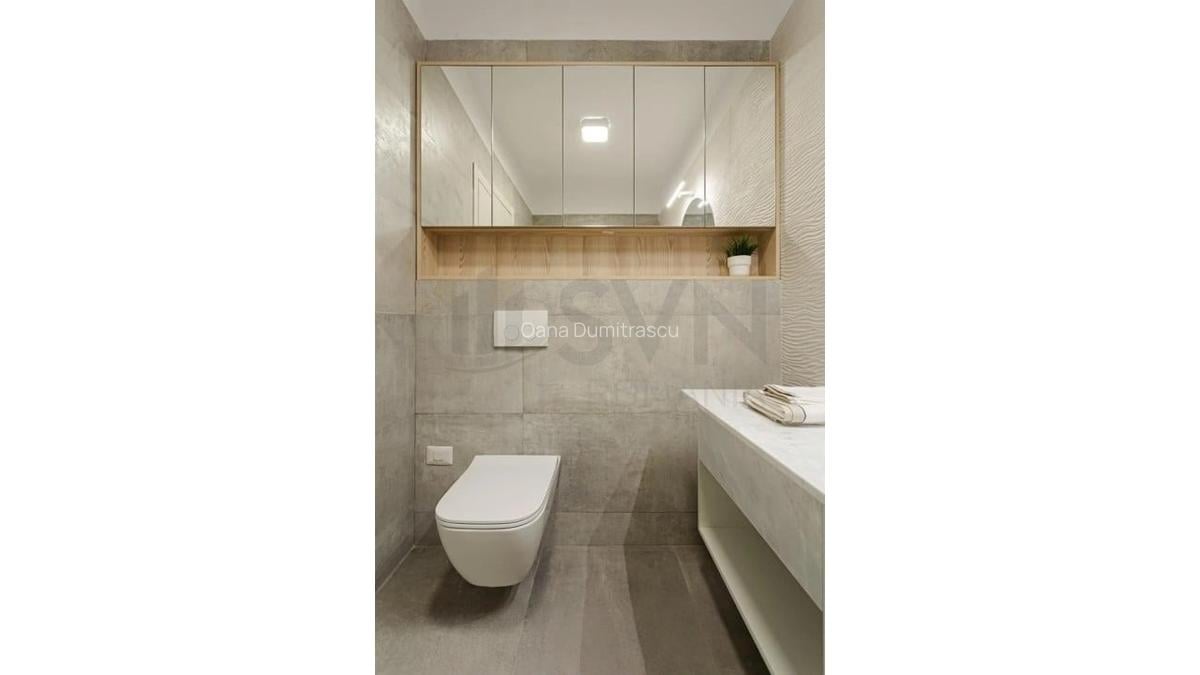 REA1009913 Apartament superb 2 camere Herastrau Park View - 9