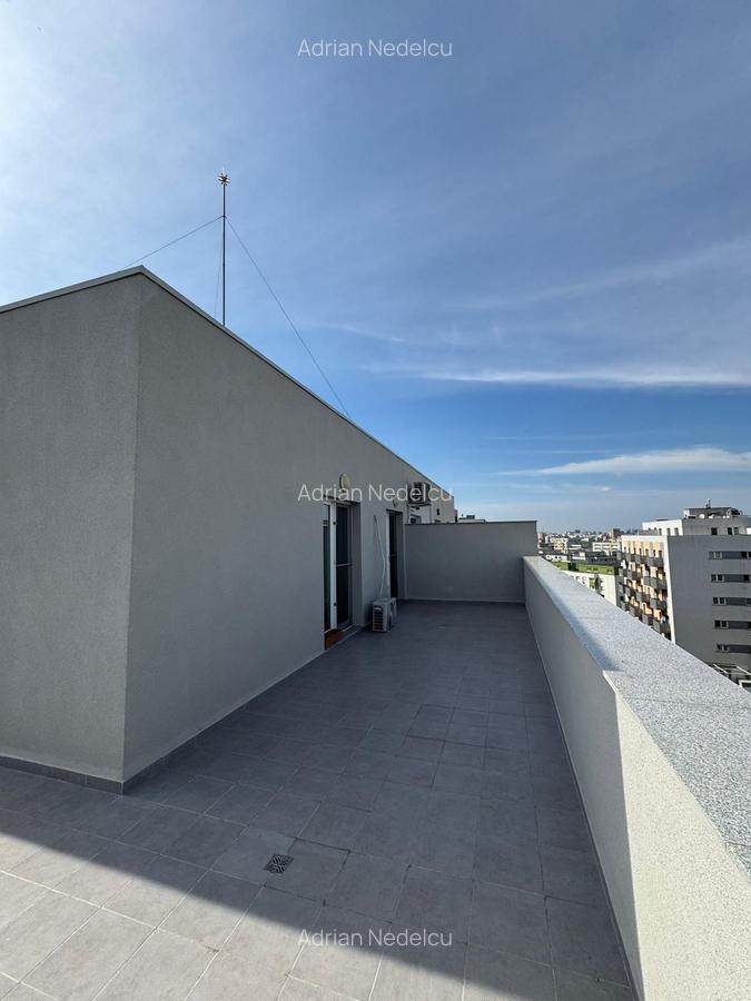 Basarabia - Hercesa -Penthouse-Duplex 4 camere, loc parcare si boxa - 9