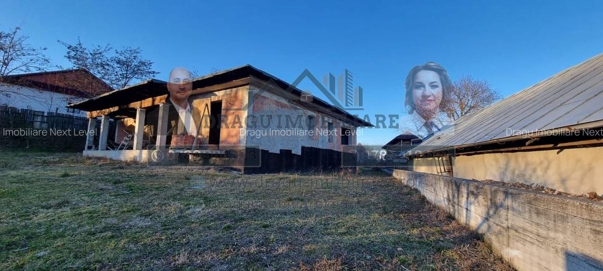 Casă modernă, teren generos - Păunești, județul Vrancea - 3