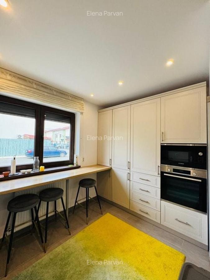 Vila de inchiriat TREND RESIDENCE TIP DUPLEX 5 CAMERE/Parcare - 2