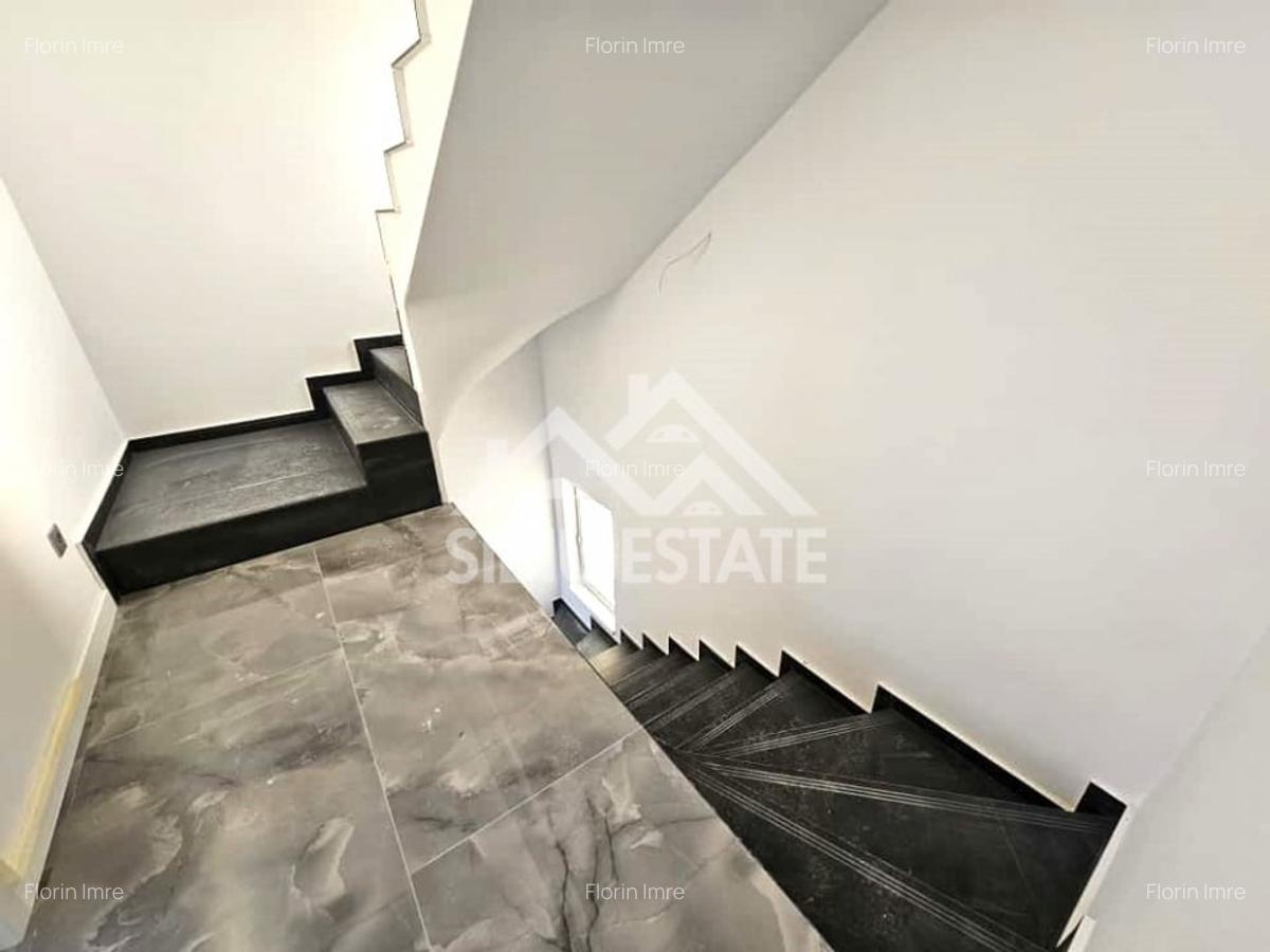 Casa noua la cheie, 5 camere, 2 bai Cristian, SIbiu - 5