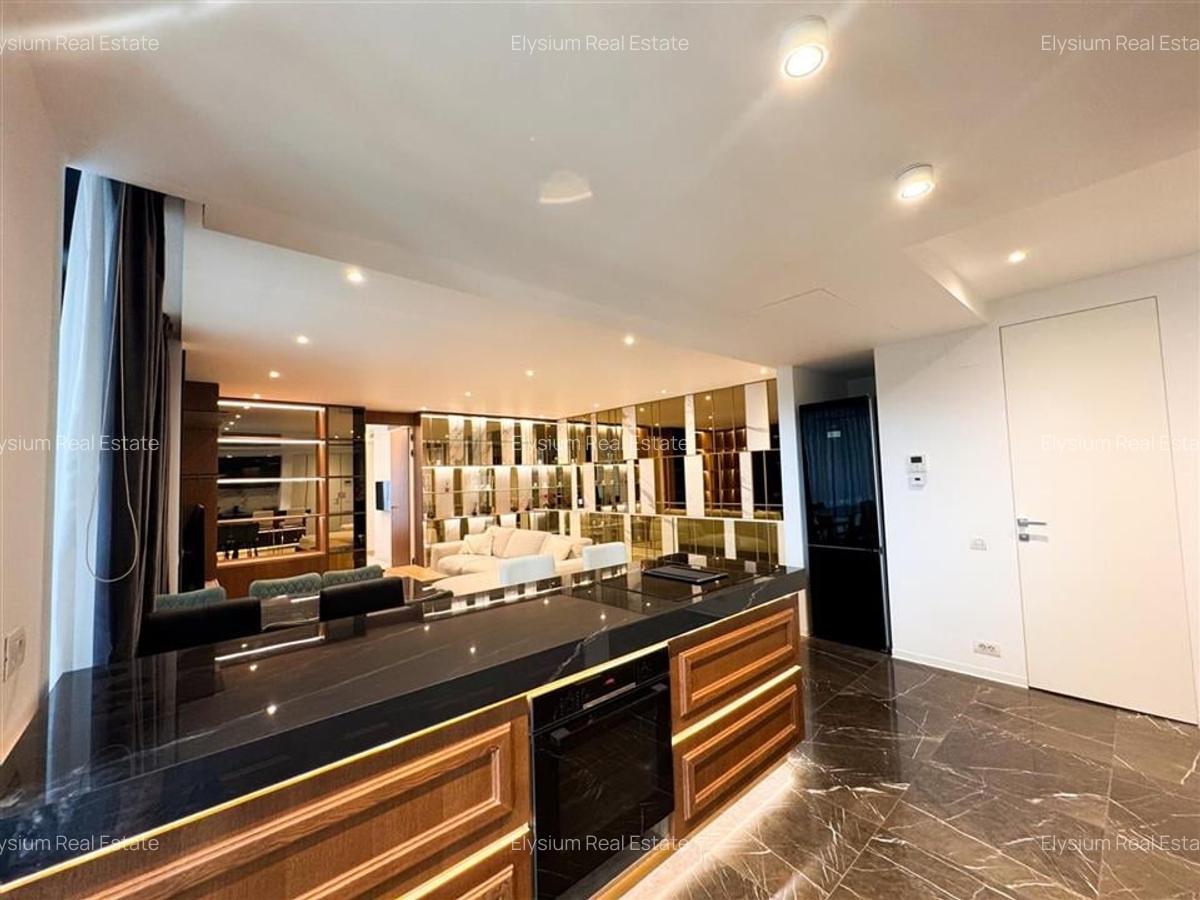 Apartament tip Duplex cu 4 camere de inchiriat One Charles de Gaulle - 9