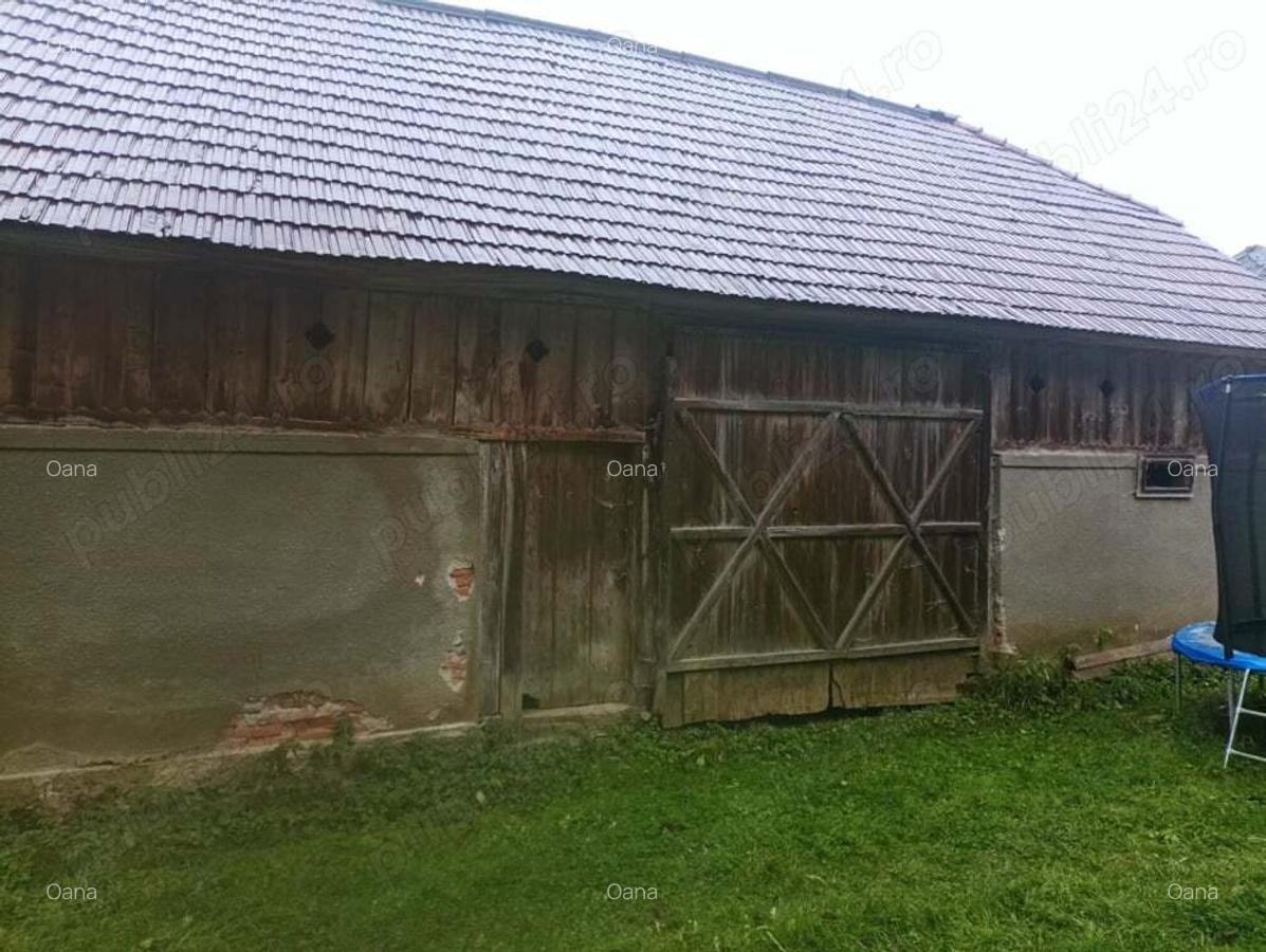 Vand casa+anexe gospodaresti+gradina+livada; Sat Luminisu, jud. Salaj - 1