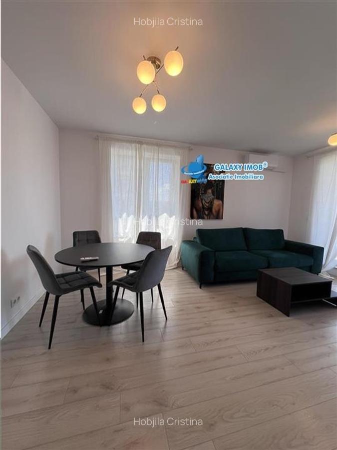 Prima Inchiriere apartament 2 camere mobilat Greenfield Residence - 8