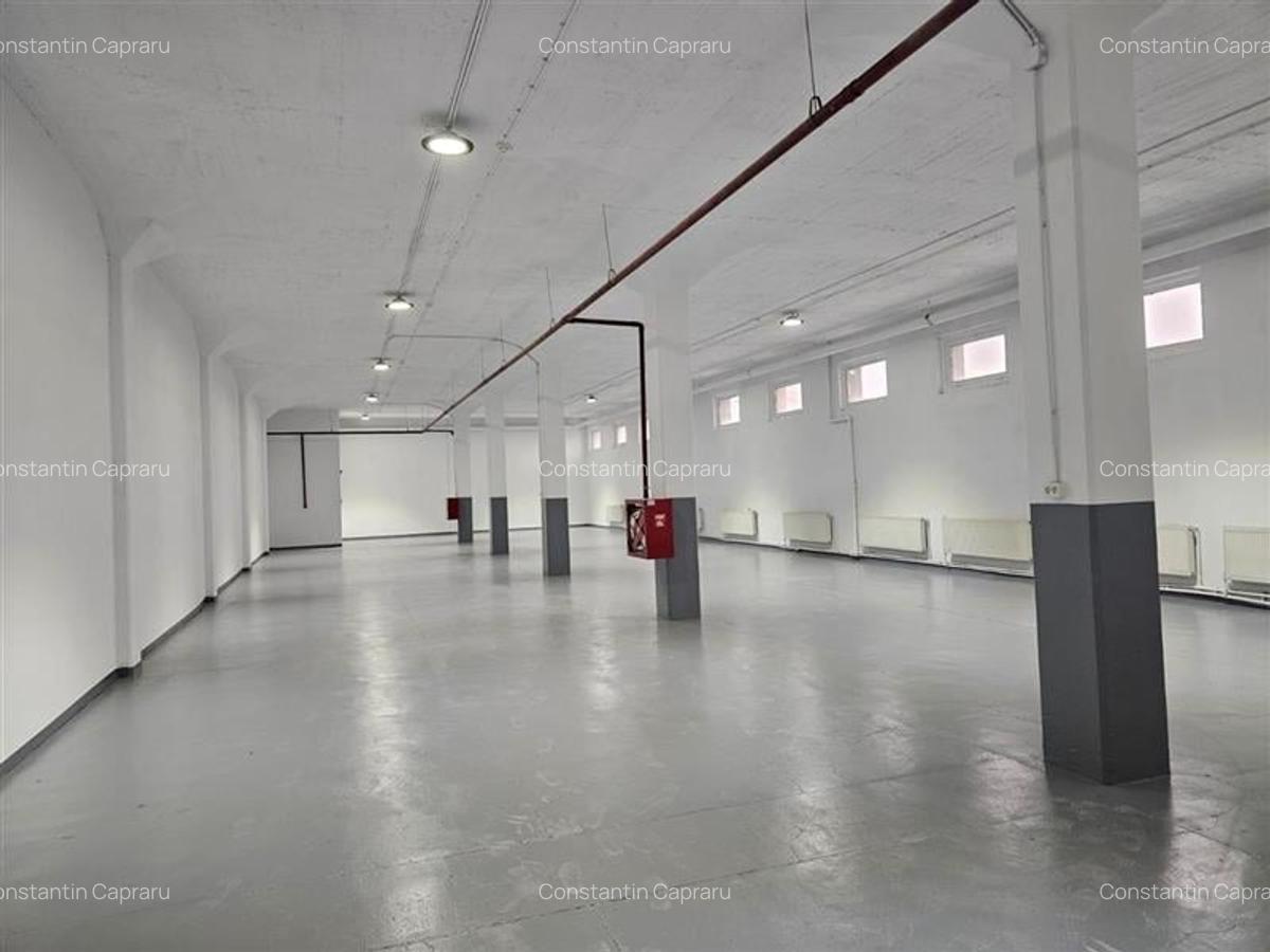 Spațiu industrial, 300 mp în Păcii - 4
