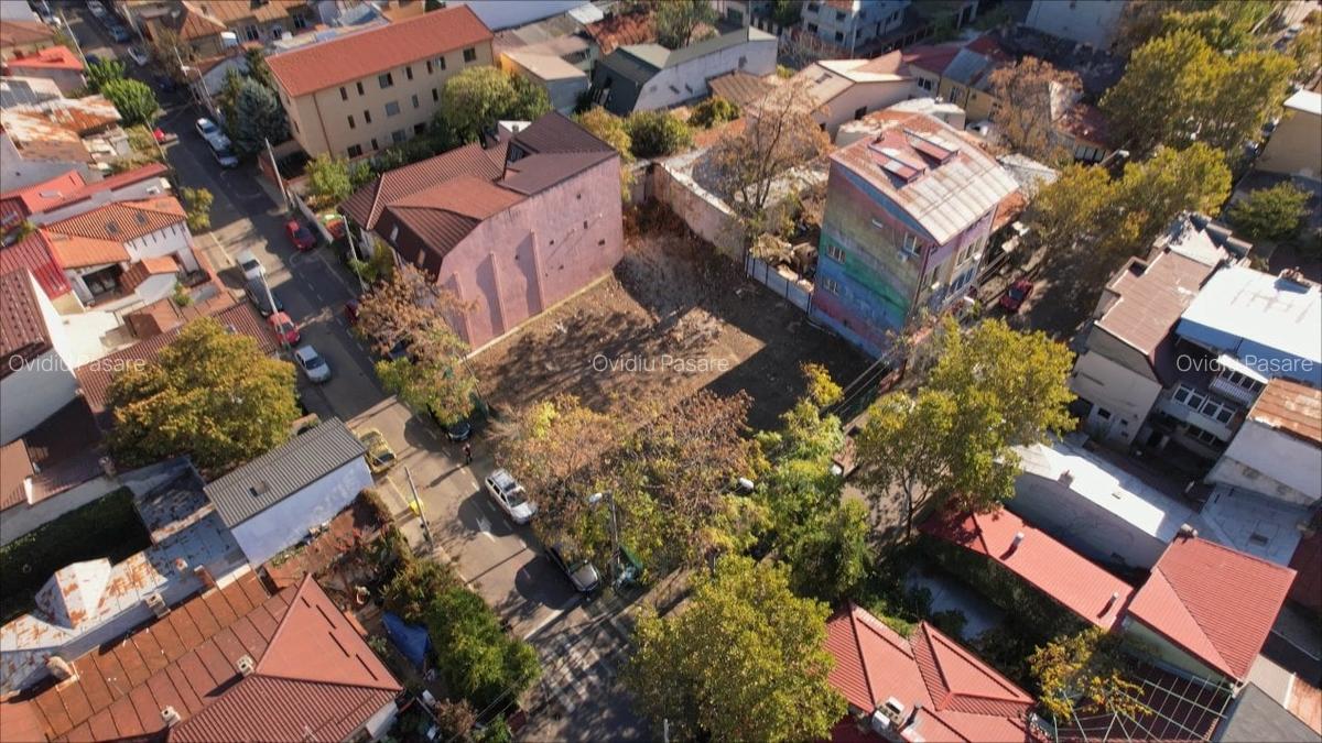 Teren dezvoltare Rezidentiala/Office/Mixta - Banu Manta-Titulescu - 15