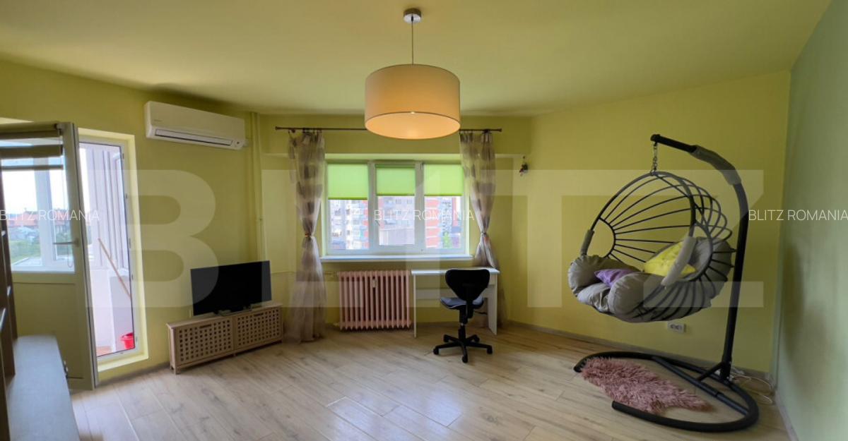 Apartament de 2 camere in zona centrala, langa Primarie - 2