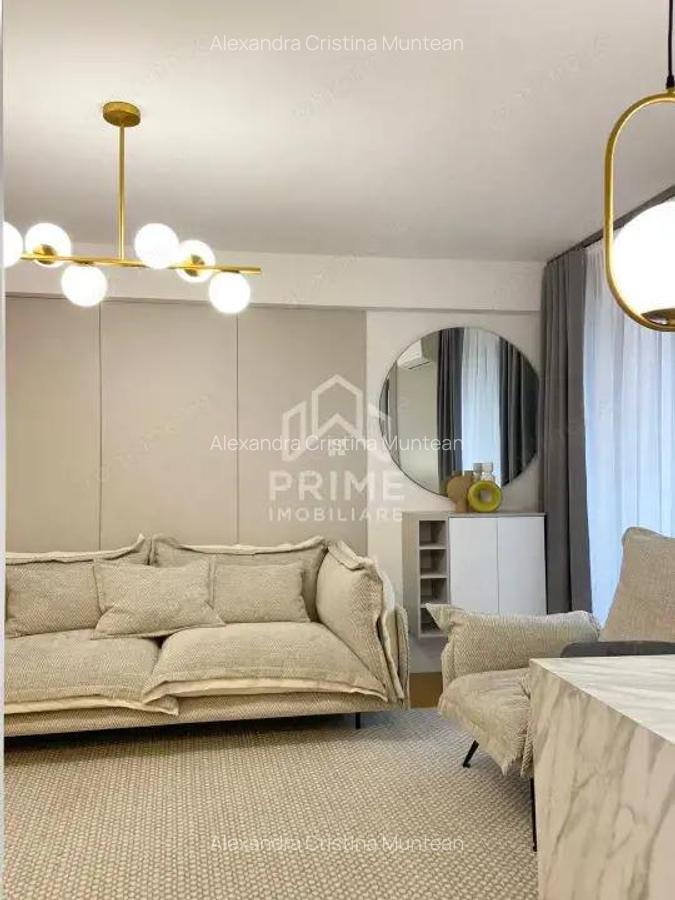 Apartament ultracentral de vanzare finisaje premium, complet mobilat ?i utilat - 11