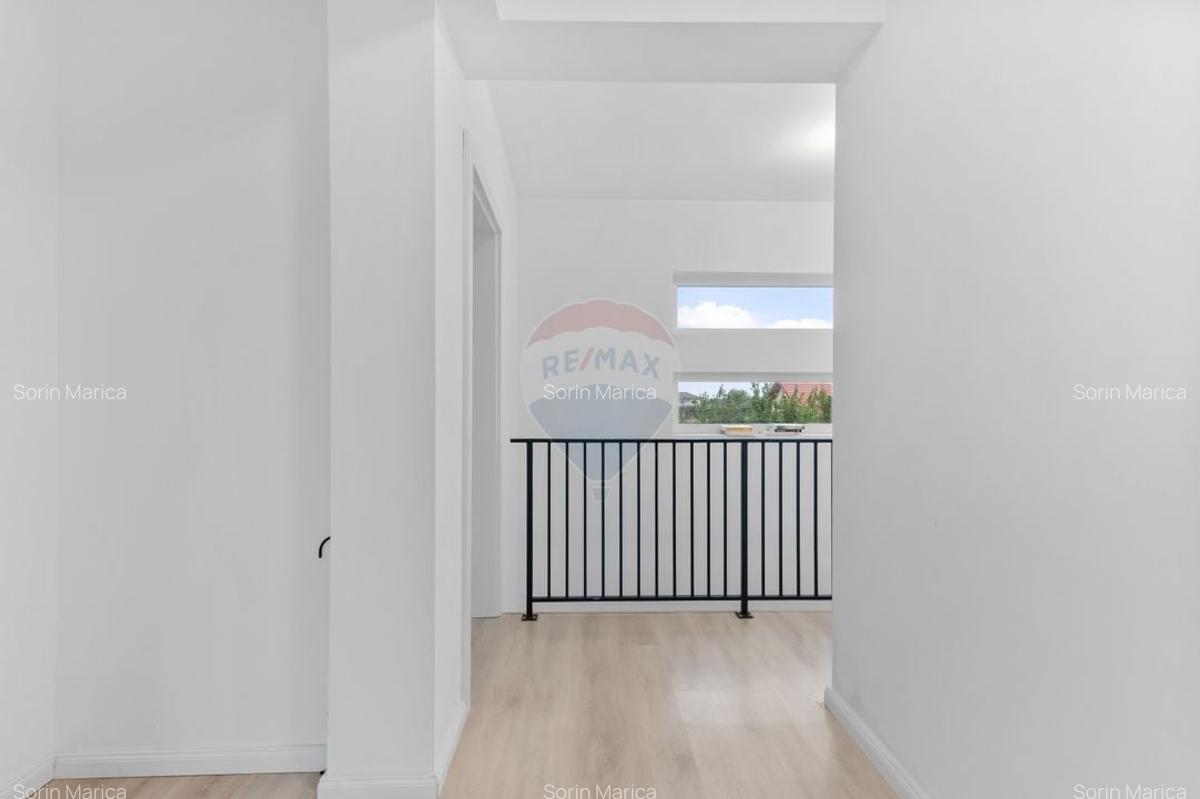 VANZARE Casa / Vila moderna cu 4 camere si curte Dragomiresti-Deal - 20