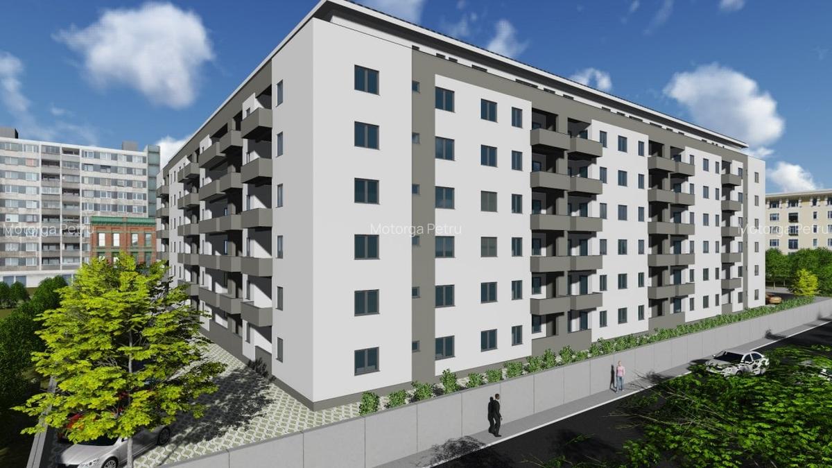 Apartament cu 3 camere decomandat în Ghencea - 3