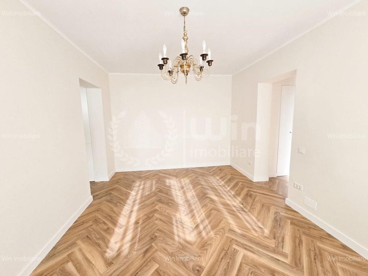 Apartament cu 3 camere semidecomandat în Grigorescu - 1