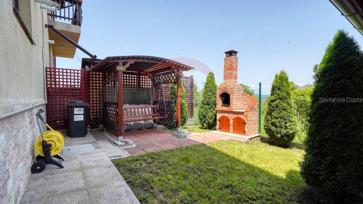 Casa / Vila cu 7 camere de vanzare in zona Tohanita 0% Comision - 7