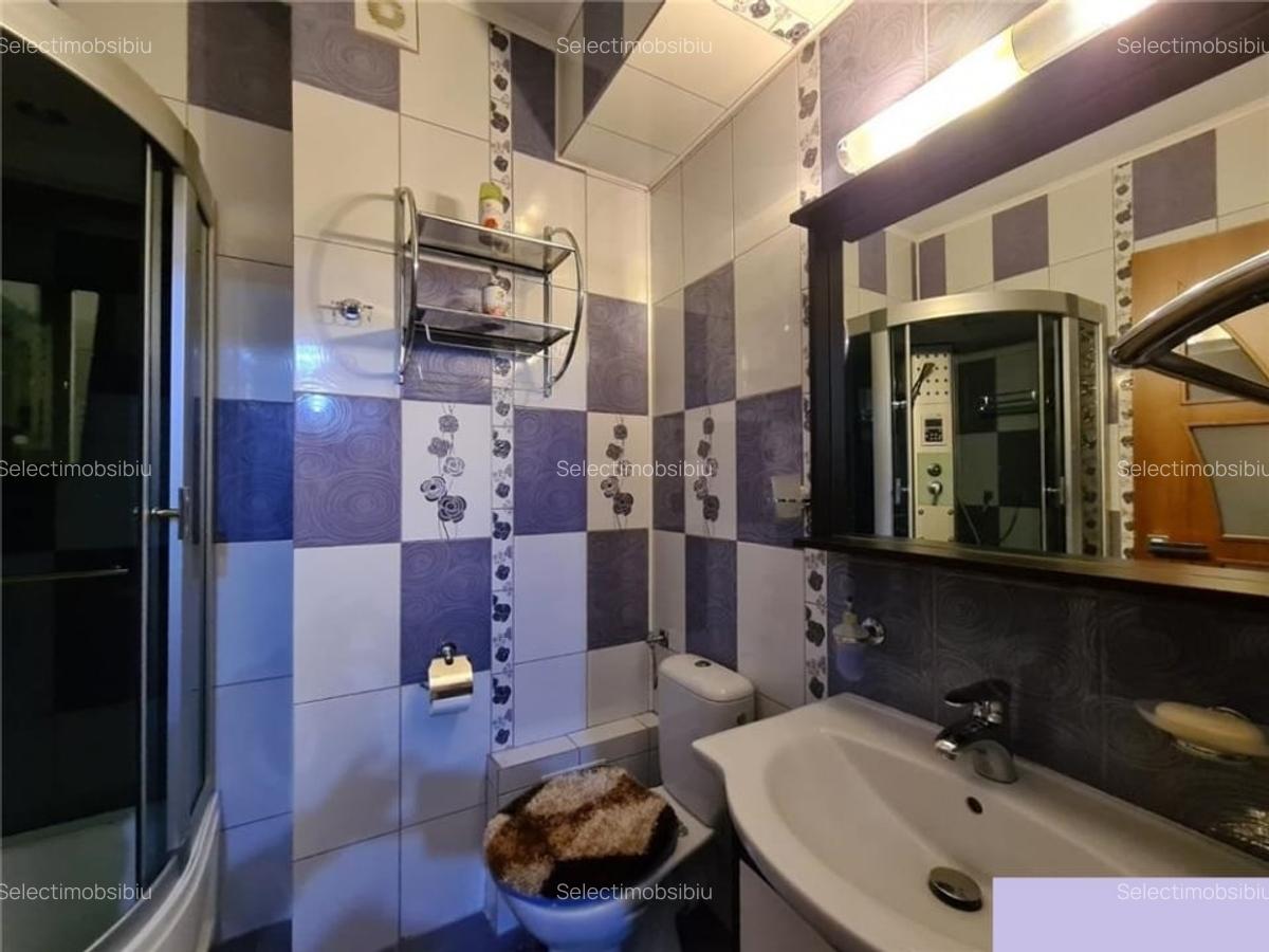 Apartament 2 camere \ Etaj 2 \ inchiriere - Sibiu - 8