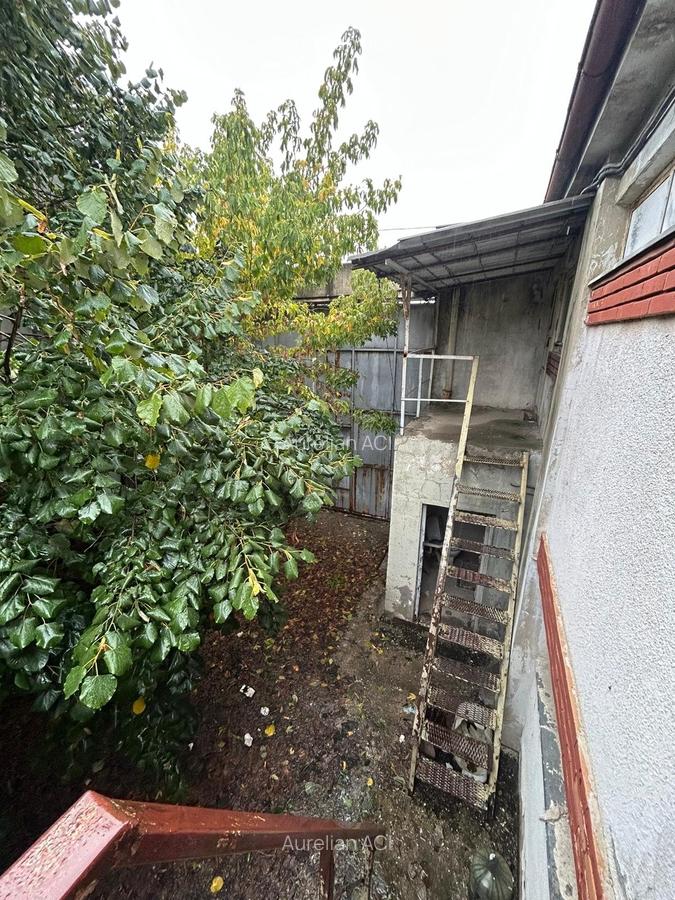 Rahova,Alexandriei,Lukoil, Str Teiului,219 mp teren,P+1,Necesita RENOVARE - 13