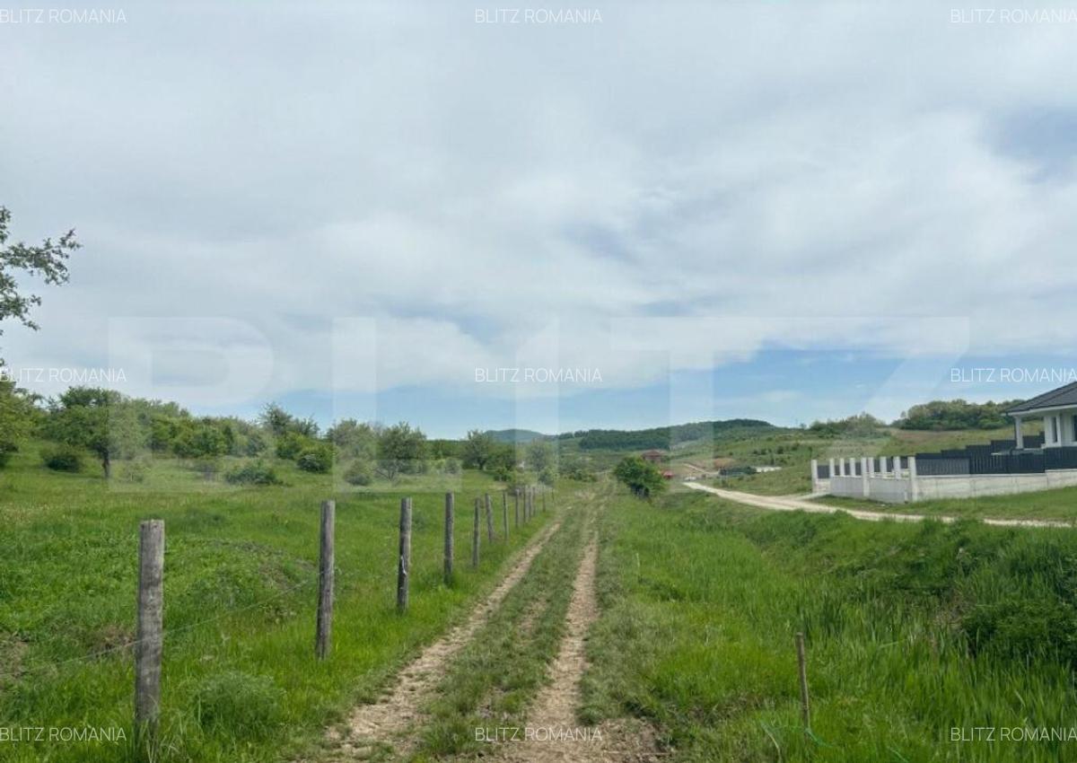 Teren extravilan, zona Sigmir,500mp - 1