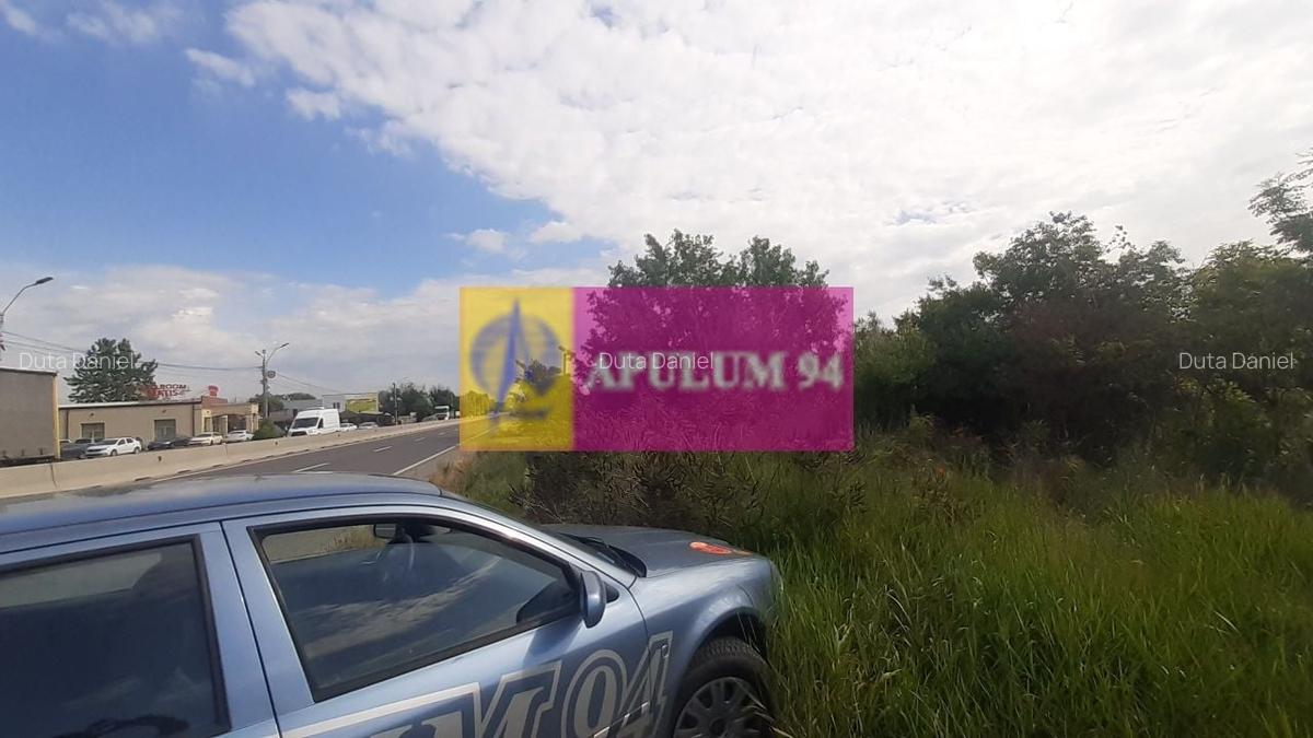 Teren perfect pentru deschiderea unei afaceri lângă București - 5