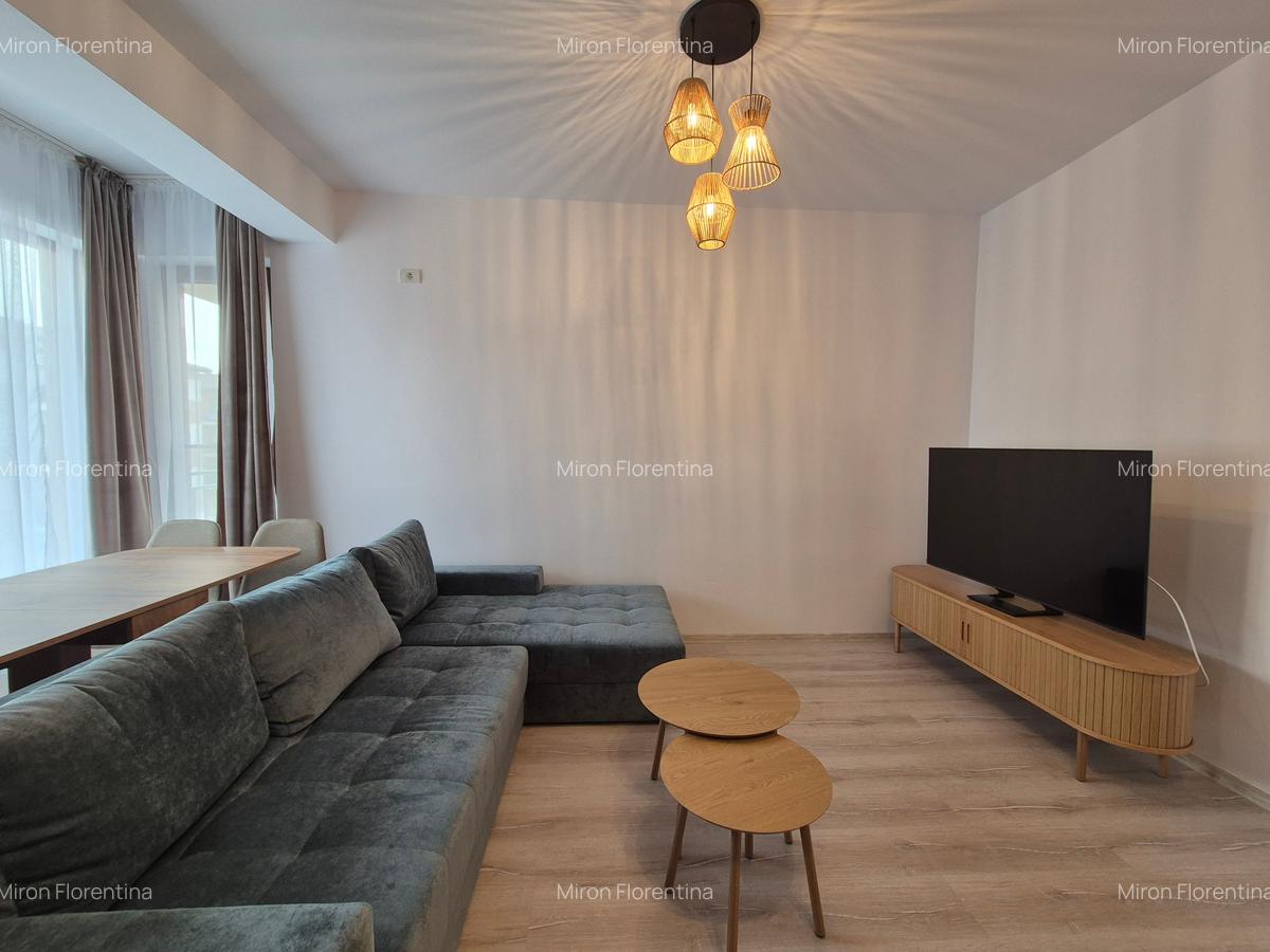 Apartament deosebit-La prima inchiriere- inainte de intrarea in GIROC - 1