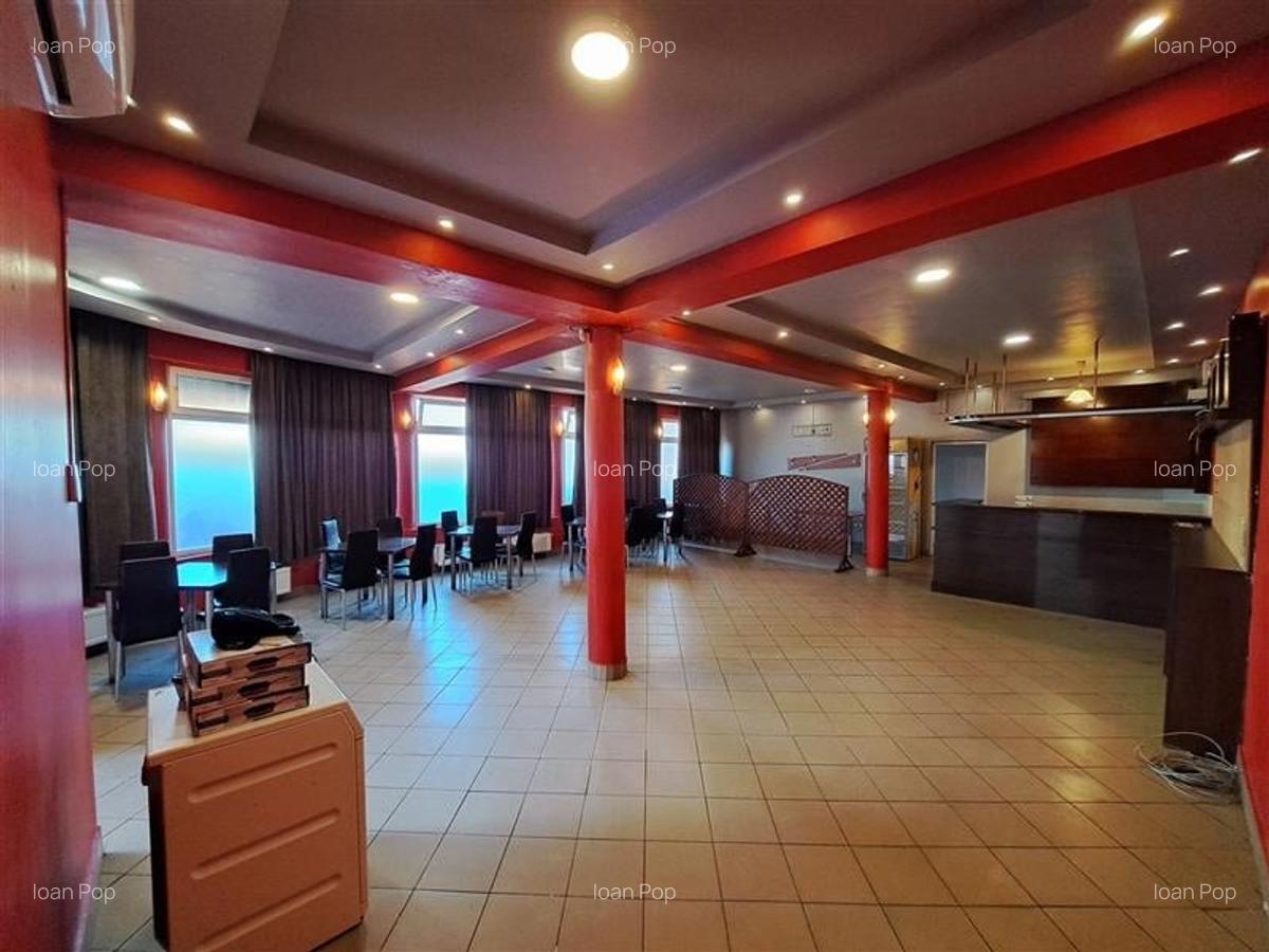 Spatiu comercial, 100 mp utili, situat in cartierul Dambul Rotund! - 2