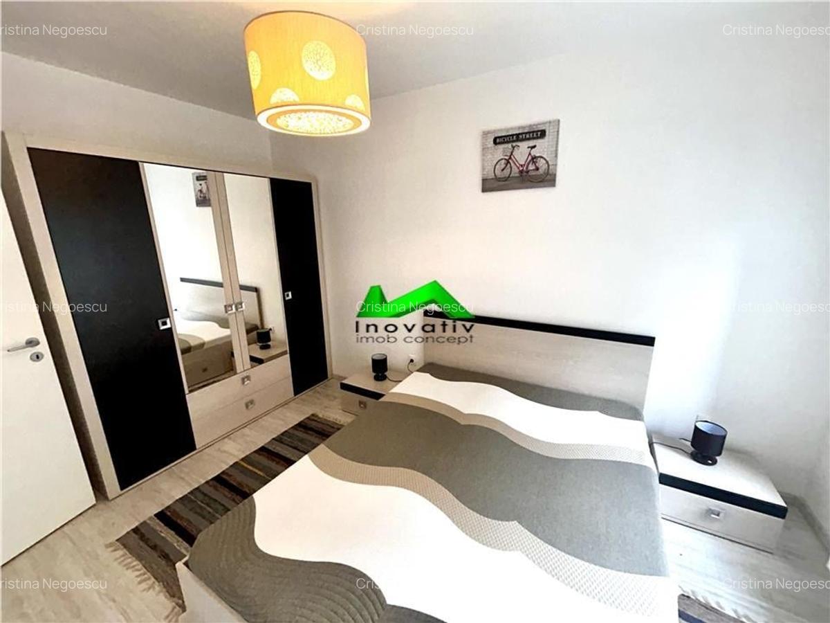 Apartament dd?nchiriat 2 camere Sibiu Avantgarden - 5