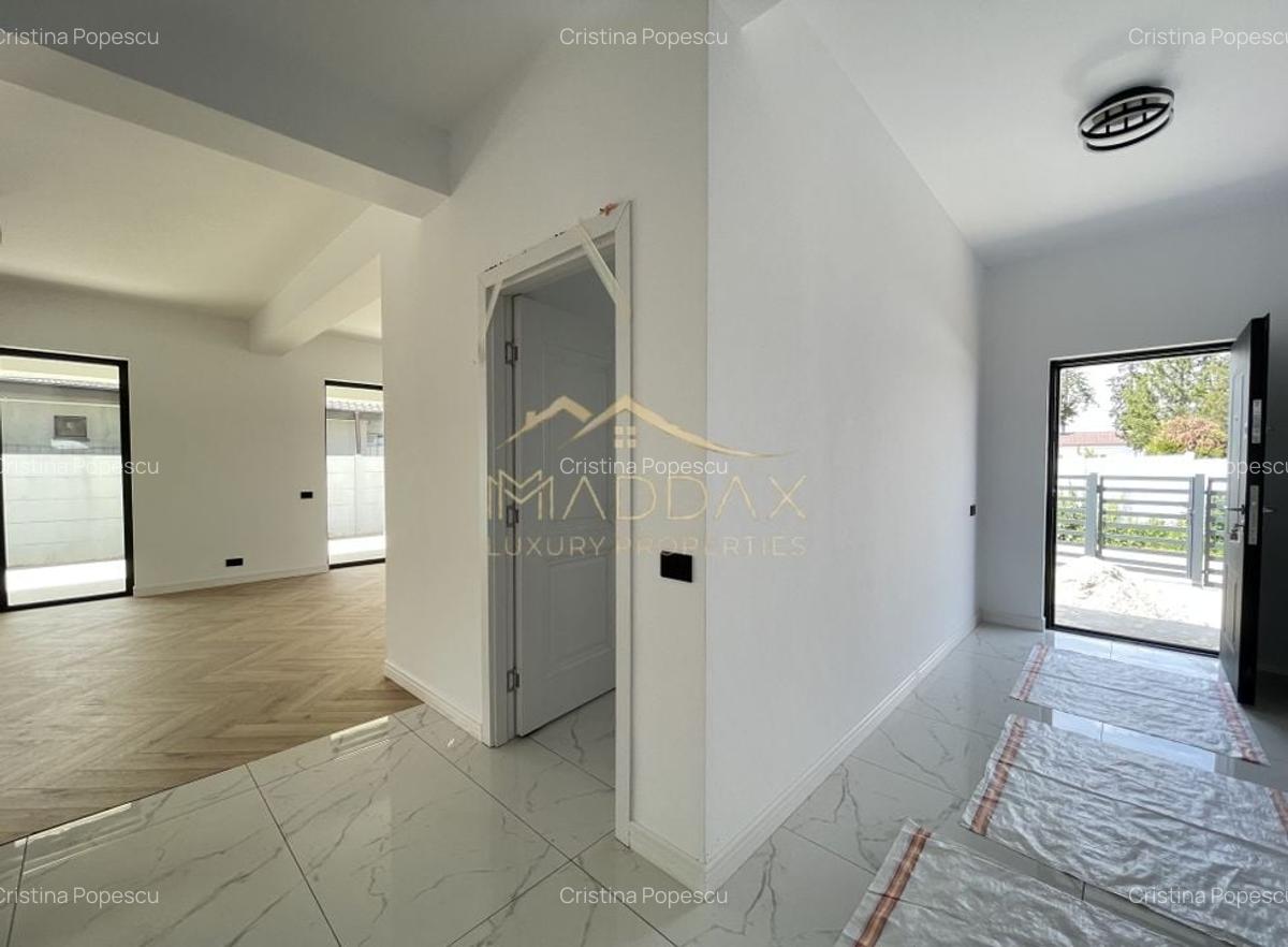 Vila individuala**4 camere**Teren 510 mp//Tamasi/Corbeanca - 19