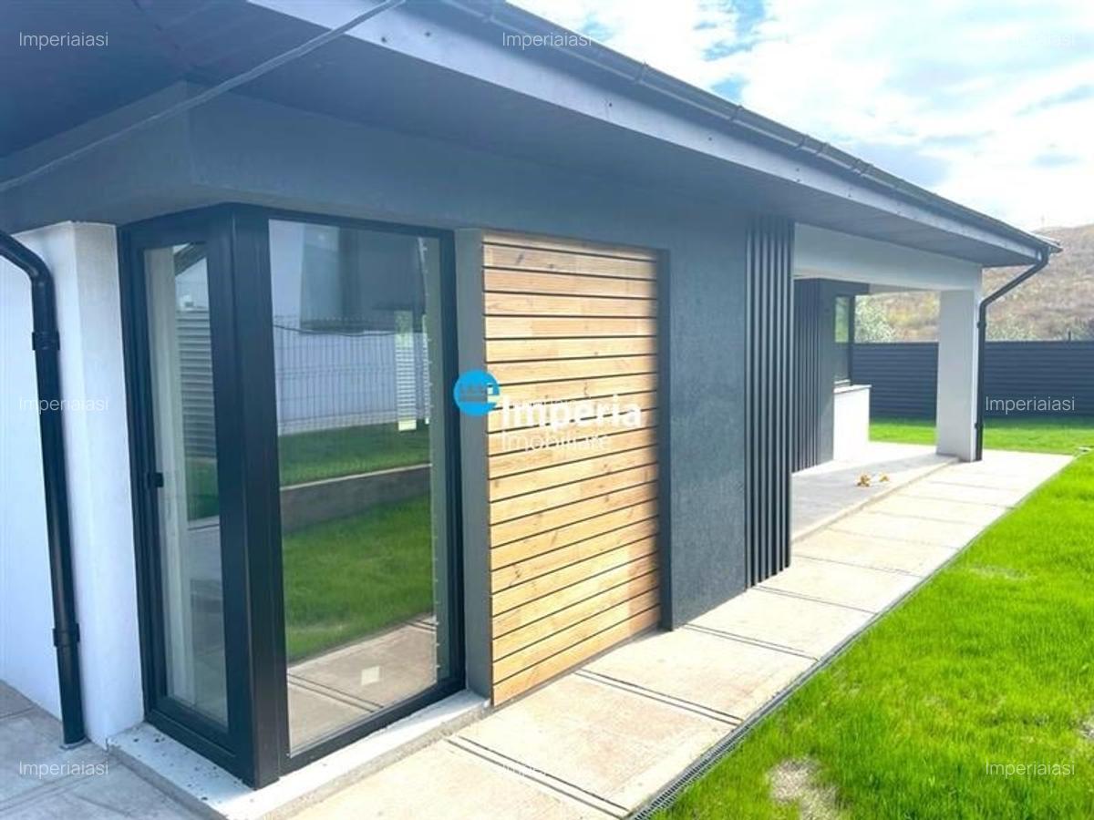 Casa P 4 cam. 2 bai, 450 teren, Centru  Miroslava - 3