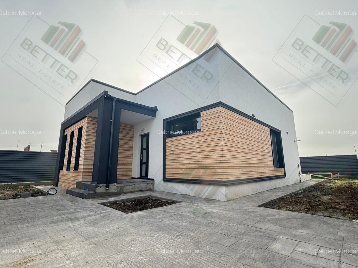 Casa Individuala - Parter - 4 Camere - Comuna Berceni - 2