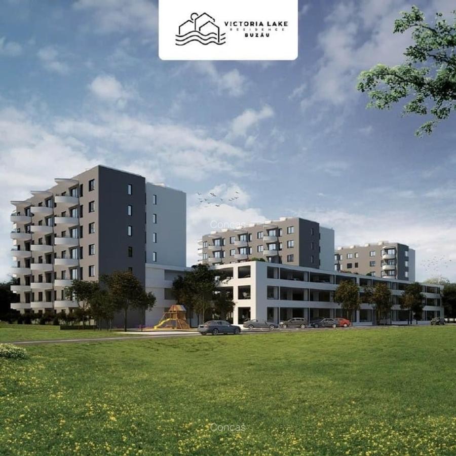 Apartamente noi cu o camera - Victoria Lake Buzau - 2