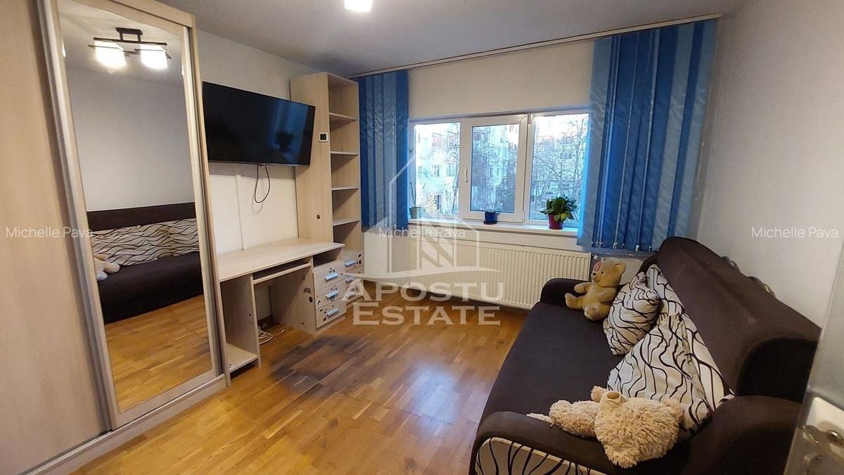Apartament 2 camere decomandat et 1 , Zona Soarelui - 6