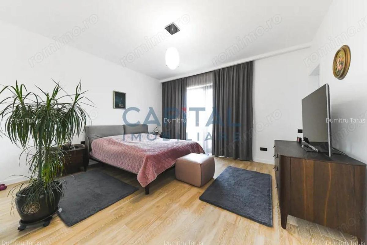 Comision 0%! Unitate duplex 180 mp, teren 400mp, garaj 2 locuri, A. Muresanu - 6