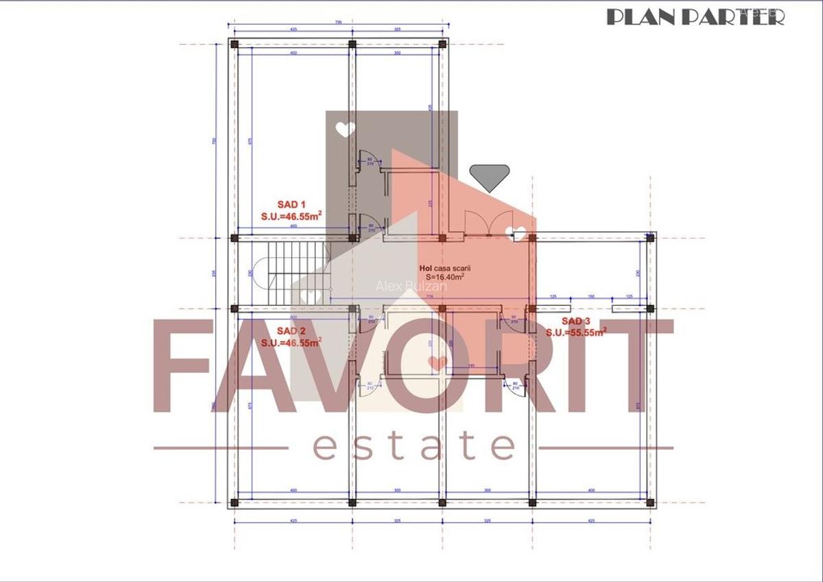 Apartamente de vanzare in Mosnita Noua | Zona Kaufland | Finisaje la alegere - 8