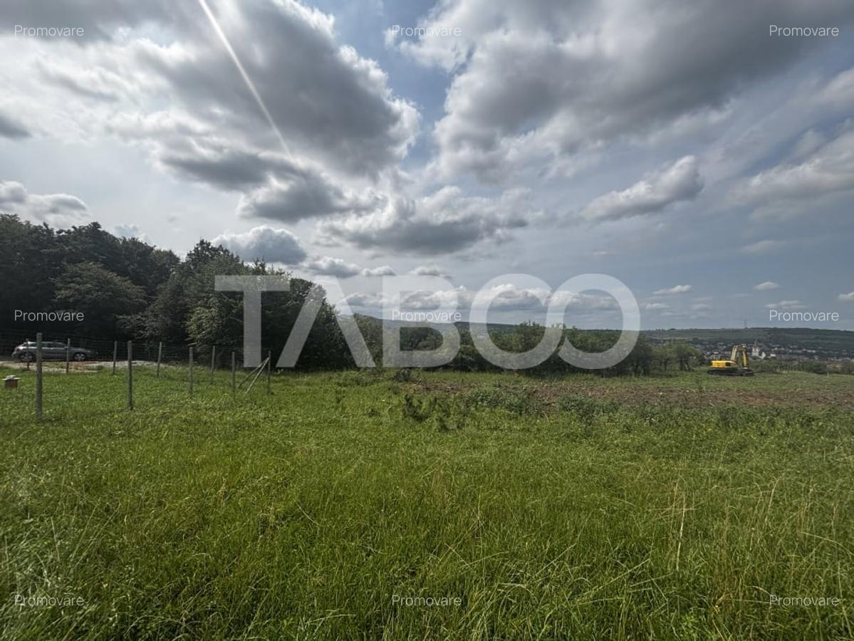 OPORTUNITATE INVESTITIE Teren de vanzare Tocile 3100 mp intravilan - 5