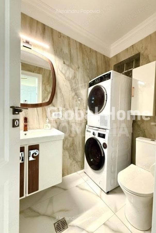 Apart 3 camere 71MP | Bucurestii Noi | Sos. Chitilei | Coloseum Mall | Mobilat | - 9