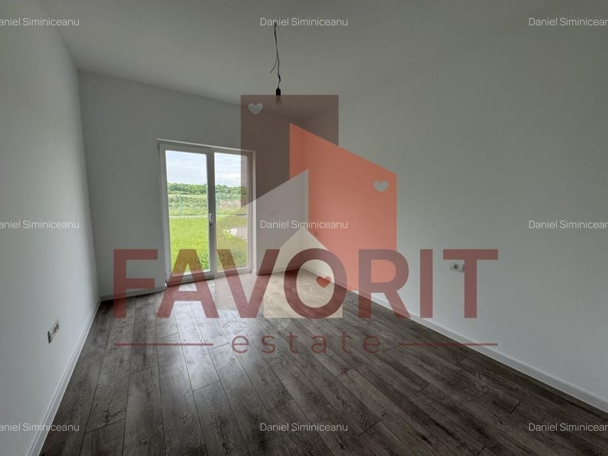Apartament nou cu 3 camere cu gradina 70mp in zona Torontalului - 4