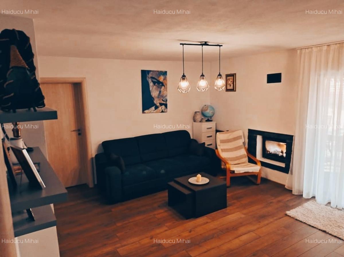 Casa / vila Platou Prundu - Craiovei , mobilata / utilata , finisaje moderne ! - 9