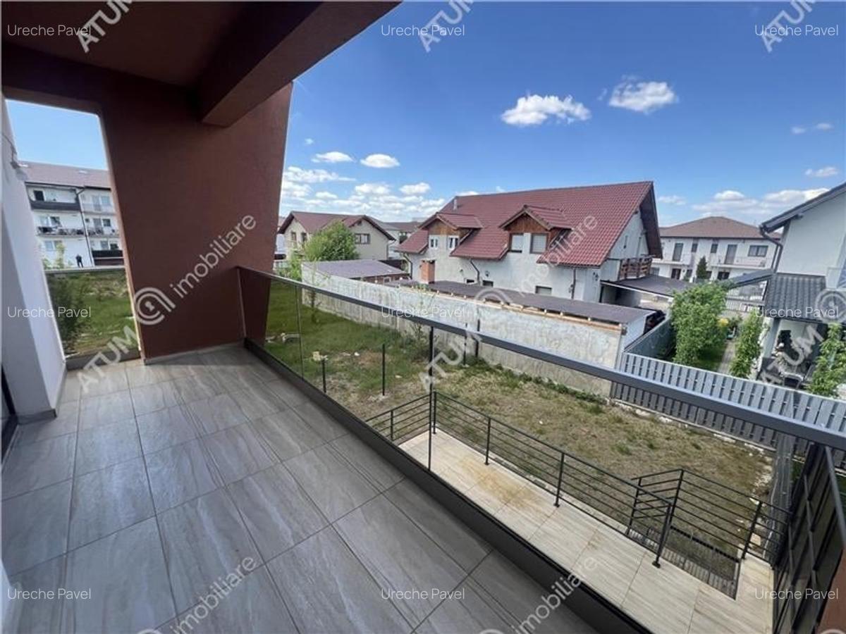 Duplex cu 4 camere în Arhitecților - Calea Cisnădiei - 29